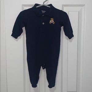 Ralph Lauren baby onesie